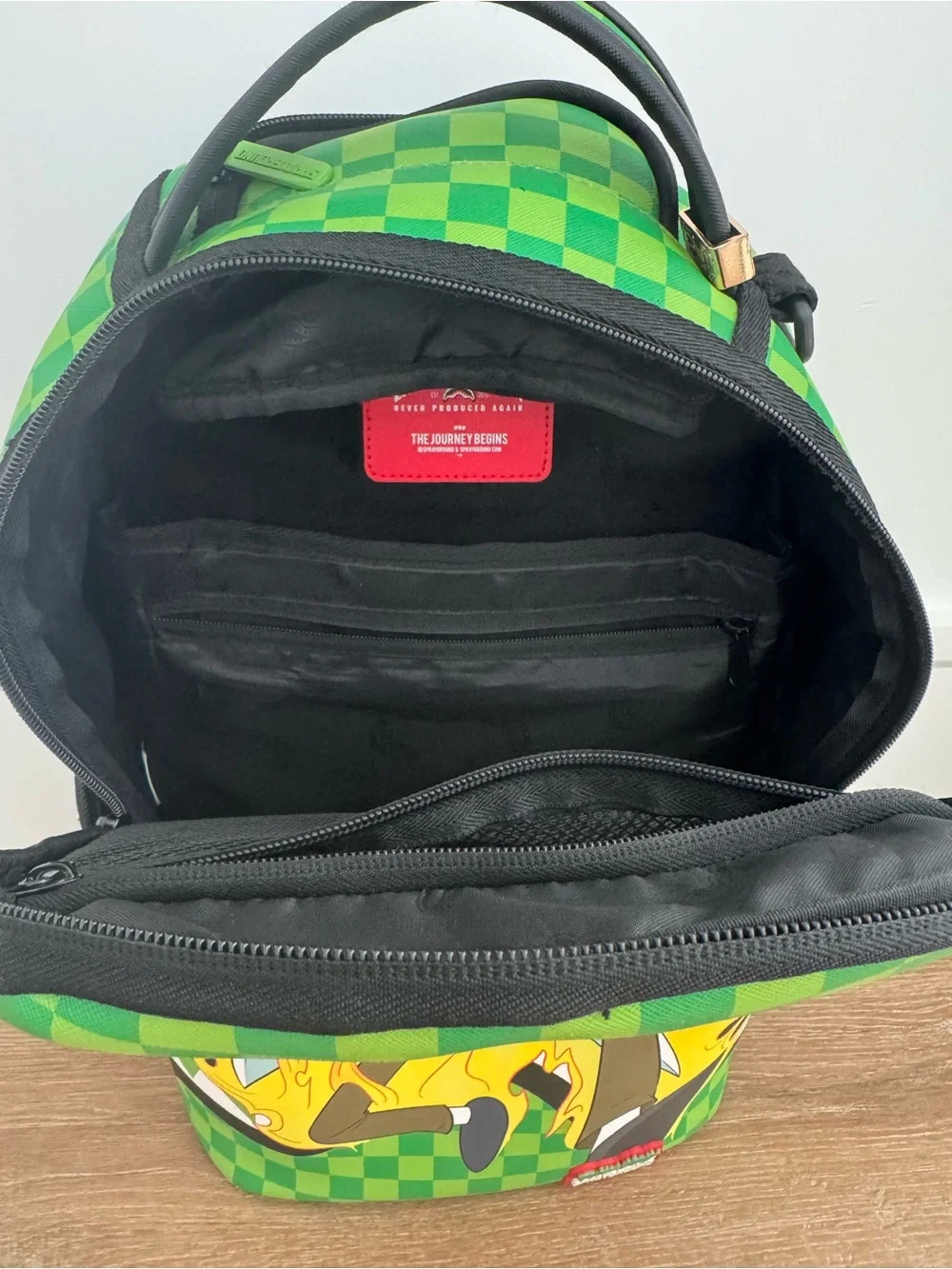 Sprayground pre owned